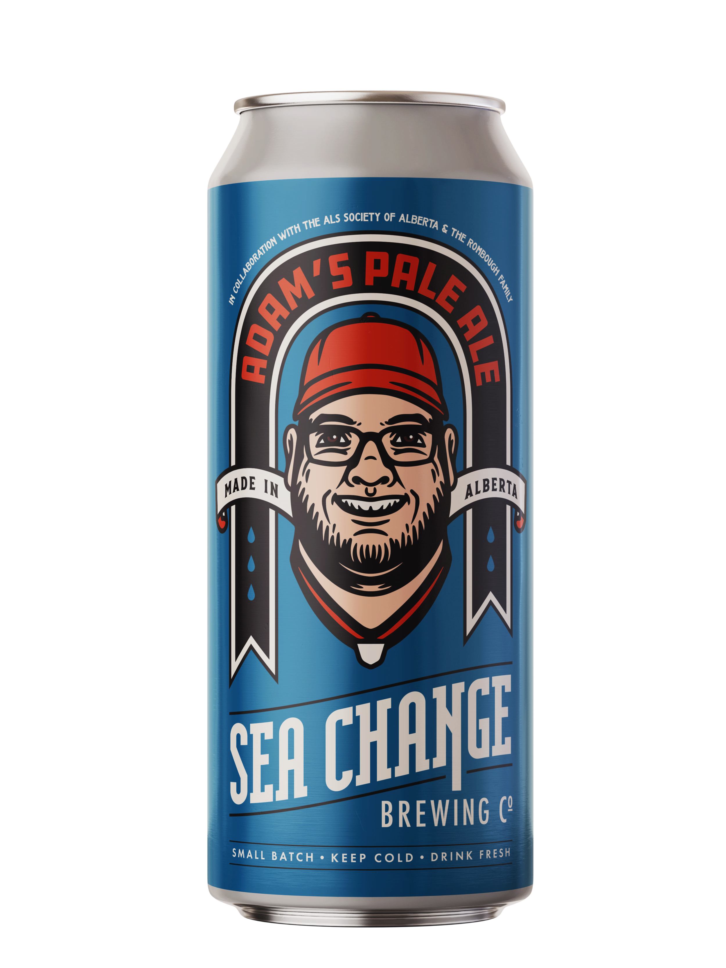 sea change beer can
