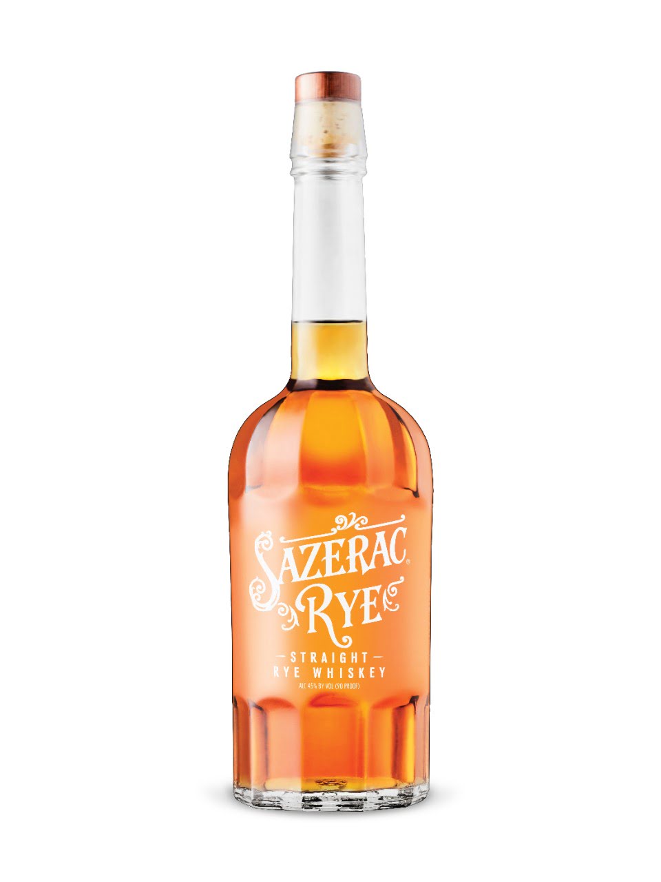 Sazarec rye bottle